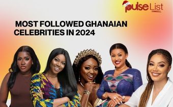 Ghana’s most followed celebrities: Icons redefining influence and entertainment