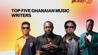 Top five Ghanaian music writers