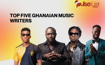 Top five Ghanaian music writers