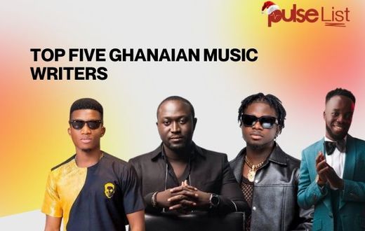 Top five Ghanaian music writers