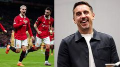 Manchester United squad under Ole Gunnar Solksjaer better than current team – Garry Neville