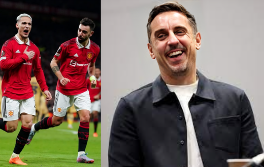 Manchester United squad under Ole Gunnar Solksjaer better than current team – Garry Neville