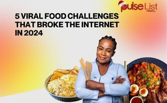 5 viral food challenges that broke the internet in 2024