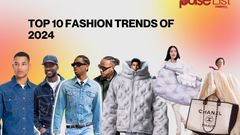 Top 10 fashion trends of 2024