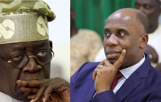 I will make sure I stop Tinubu's second term bid - Amaechi vows