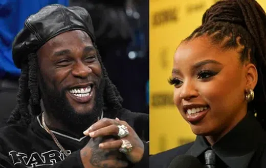 Chloe Bailey unfollows Burna Boy on Instagram as the sex-for-Lambo saga gets a new twist.