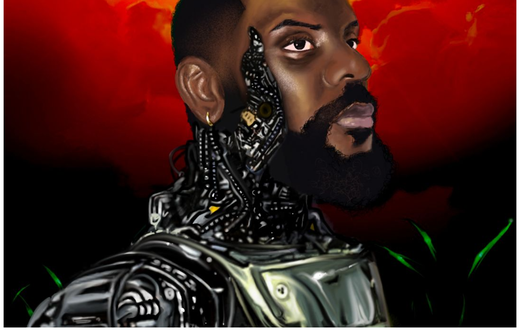 'The Machine Is Coming': OdumoduBlvck expresses his readiness to dominate [Review]