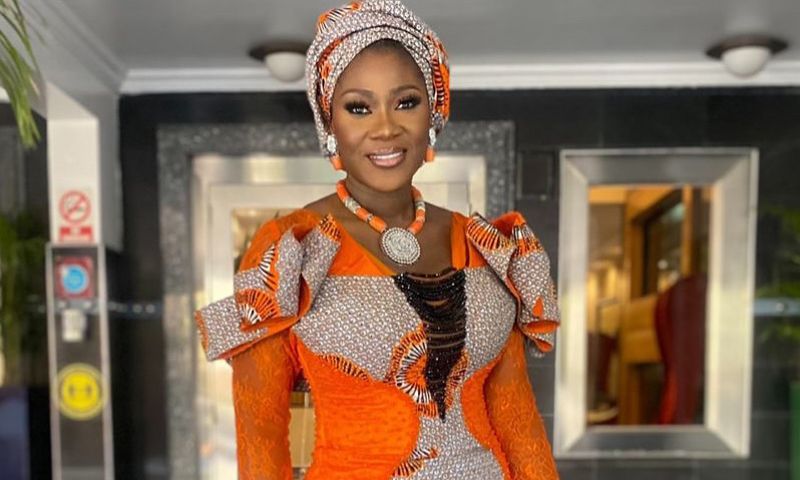 Mercy Johnson responds to concern about her drastic weight loss | Pulse  Nigeria