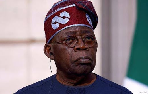 President Bola Tinubu
