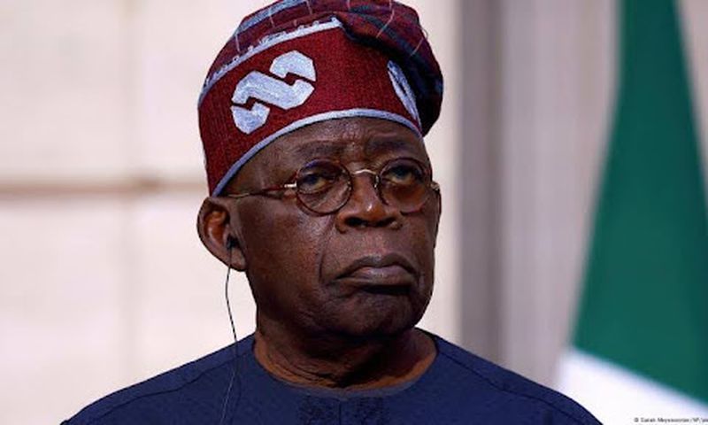 President Bola Tinubu