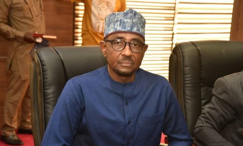 Chief Executive Officer of the Nigerian Midstream and Downstream Petroleum Regulatory Authority (NMDPRA), Engr. Farouk Ahmed.