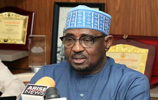 Chief Executive Officer of the Nigerian Midstream and Downstream Petroleum Regulatory Authority (NMDPRA), Engr. Farouk Ahmed.