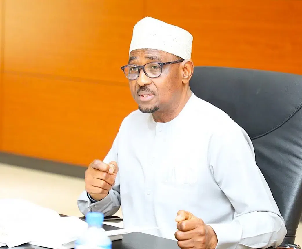 Chief Executive Officer of the Nigerian Midstream and Downstream Petroleum Regulatory Authority (NMDPRA), Engr. Farouk Ahmed.