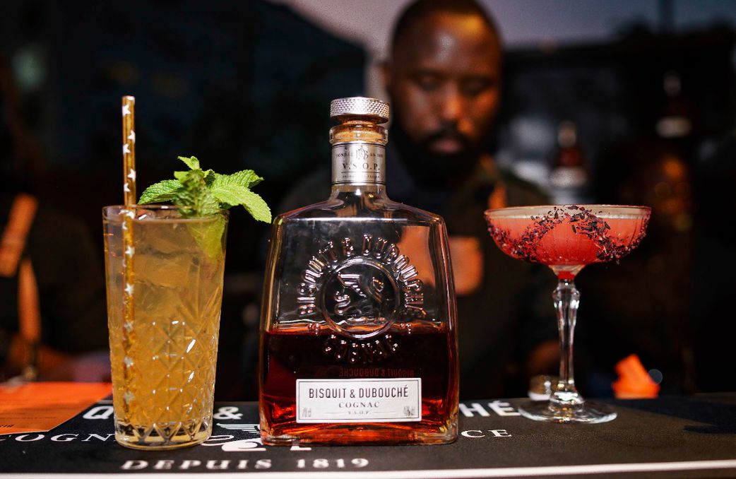 Bisquit and Dubouché Brings the Spirit of Excellence to Lagos with Exclusive Consumer Launch Experience
