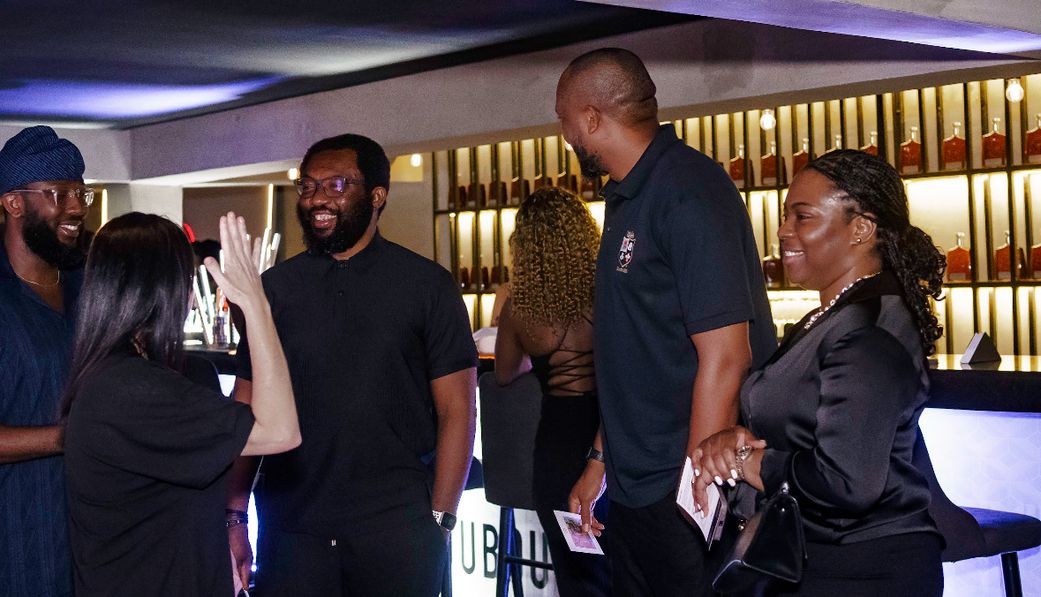 Bisquit and Dubouché Brings the Spirit of Excellence to Lagos with Exclusive Consumer Launch Experience