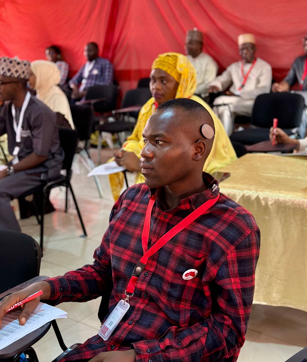 MED-EL Hosts First-Ever Family Curriculum Workshop in Nigeria to Empower Parents of Children with Hearing Loss