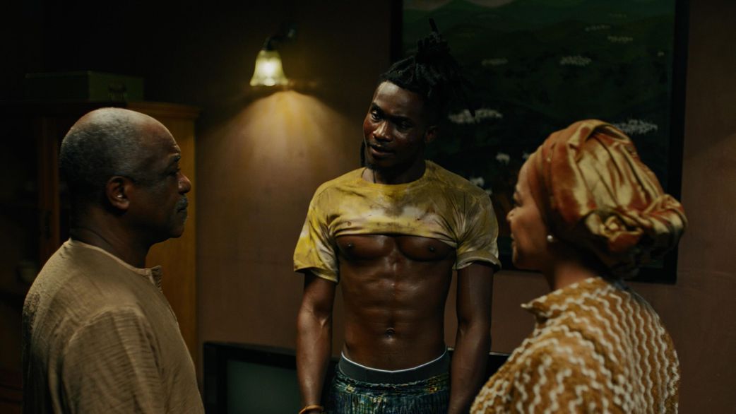 Bimbo Manuel stars in ‘The Lost Days’, premiering July 11 on Prime Video 