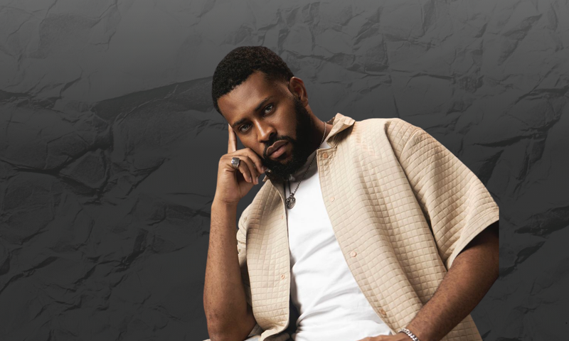 Limoblaze is bringing the gospel closer to everyday listeners with Afro-gospel