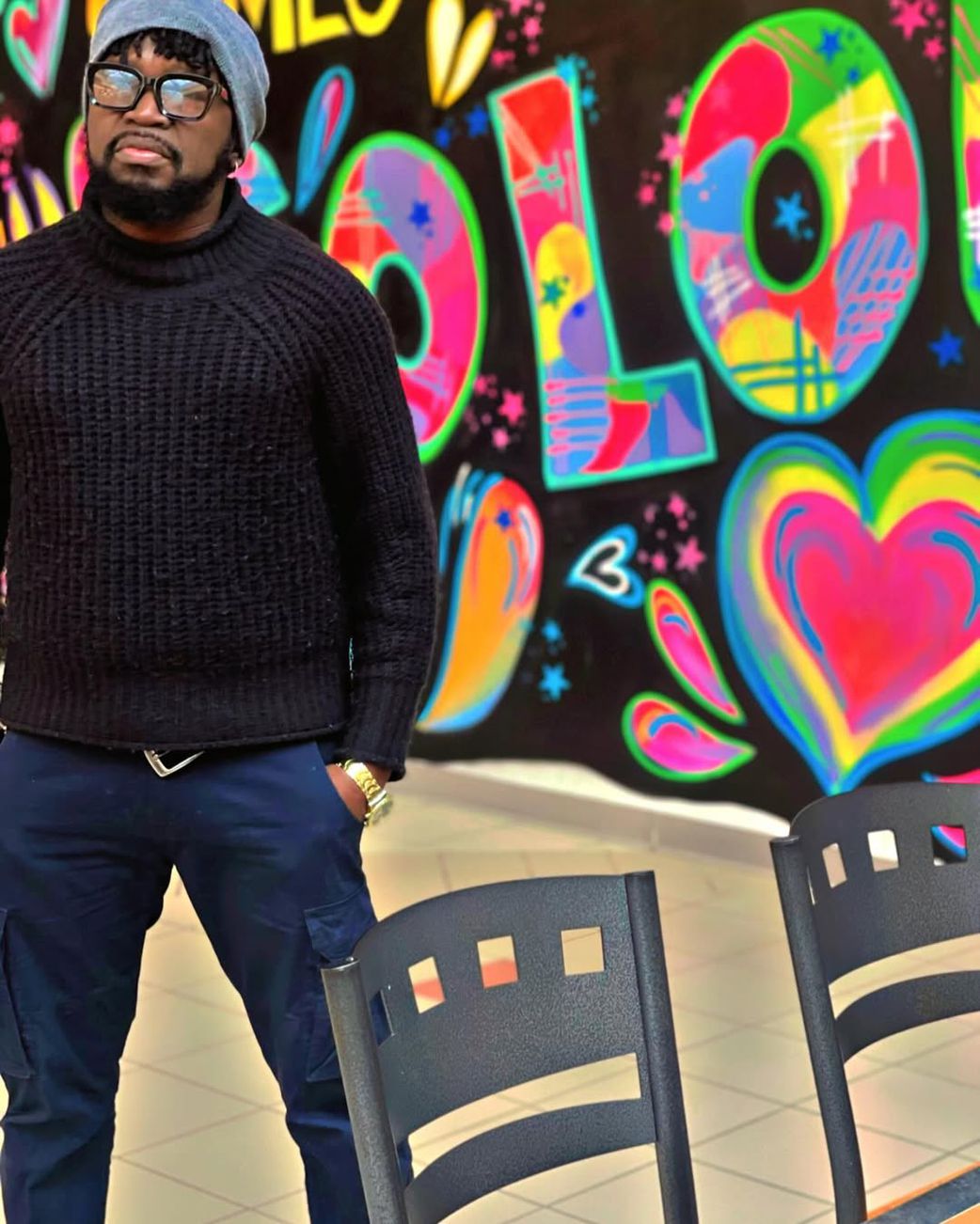 Nollywood mourns as Kayode Peters, creator of ‘My Flatmates’ passes on