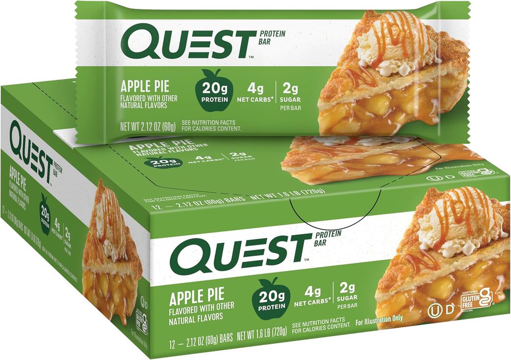 These 7 Protein Bars Are Gym-Bro Approved and Perfect for Post-Workout Recovery in Nigeria