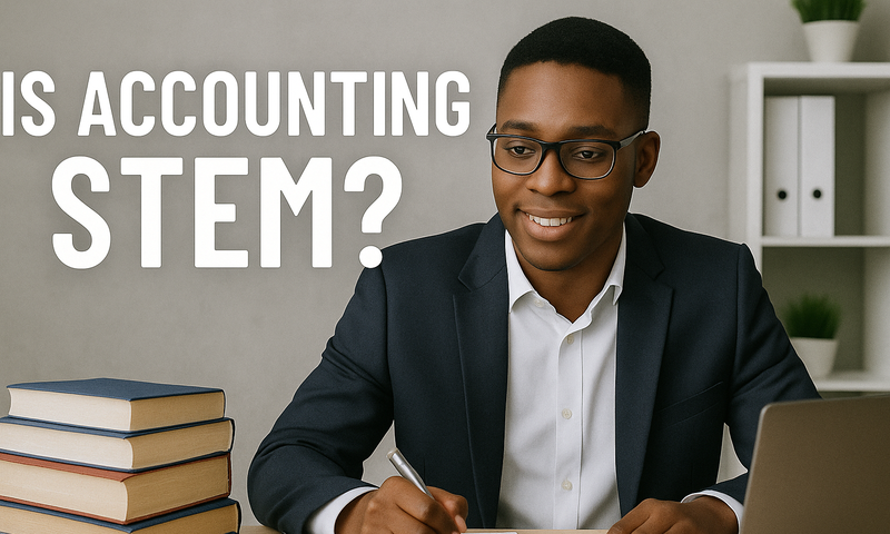 Is accounting a STEM field? [ChatGPT]