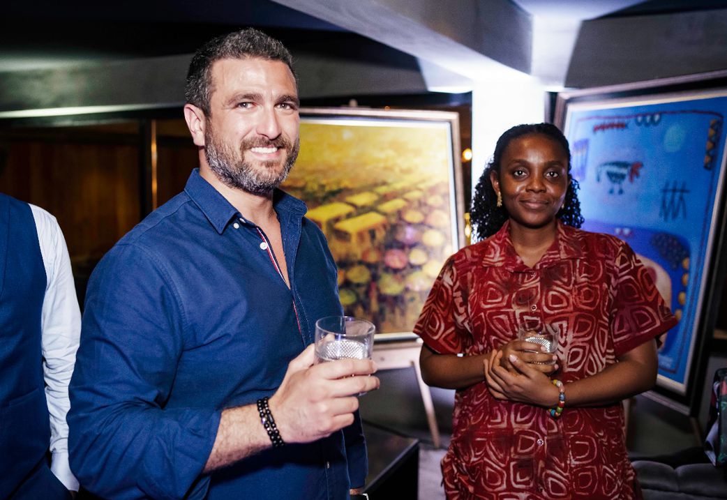Bisquit and Dubouché Brings the Spirit of Excellence to Lagos with Exclusive Consumer Launch Experience
