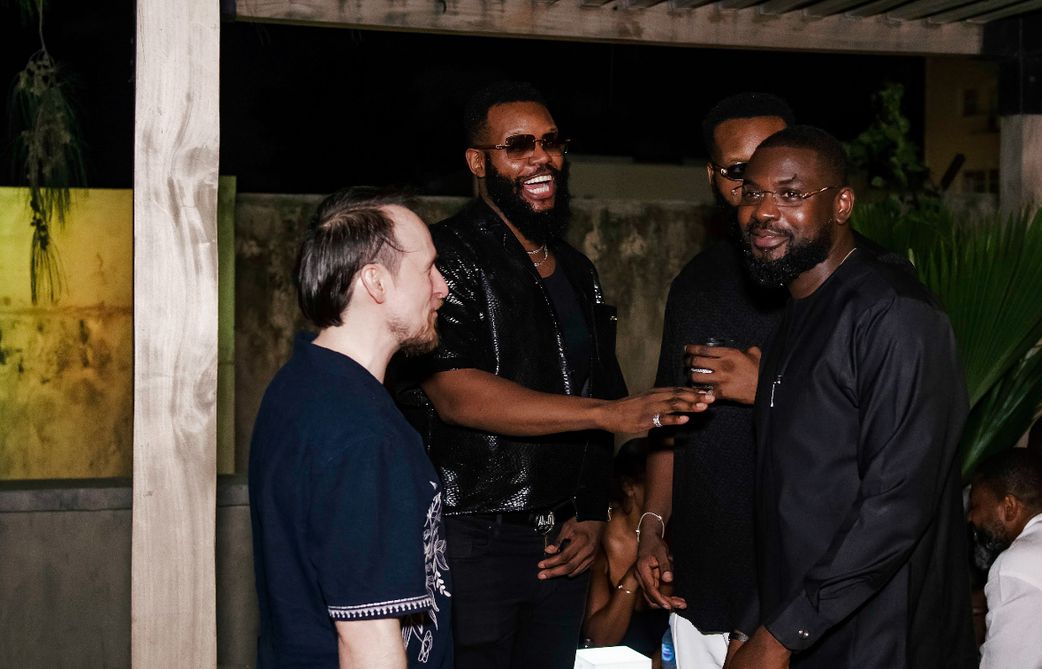 Bisquit and Dubouché Brings the Spirit of Excellence to Lagos with Exclusive Consumer Launch Experience