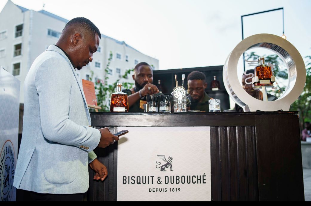 Bisquit and Dubouché Brings the Spirit of Excellence to Lagos with Exclusive Consumer Launch Experience