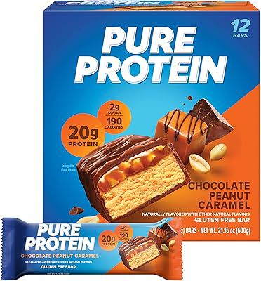 These 7 Protein Bars Are Gym-Bro Approved and Perfect for Post-Workout Recovery in Nigeria