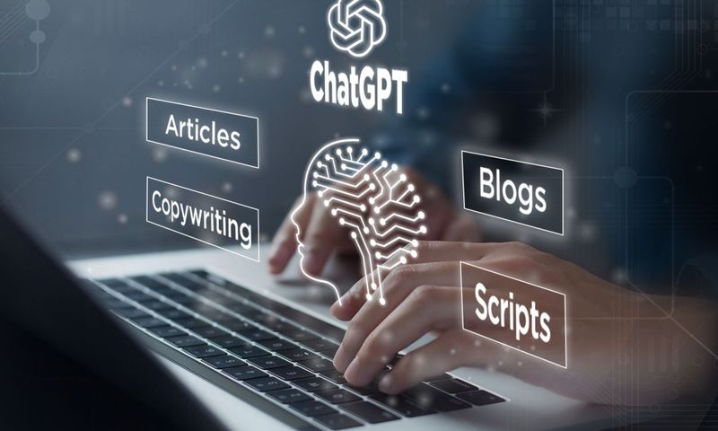 Create 30 days of content Using ChatGPT (with prompts that work)