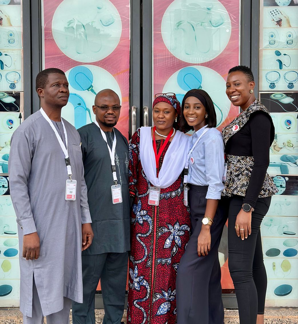 MED-EL Hosts First-Ever Family Curriculum Workshop in Nigeria to Empower Parents of Children with Hearing Loss