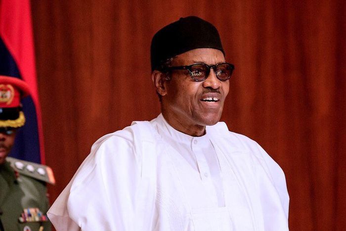 President Muhammadu Buhari