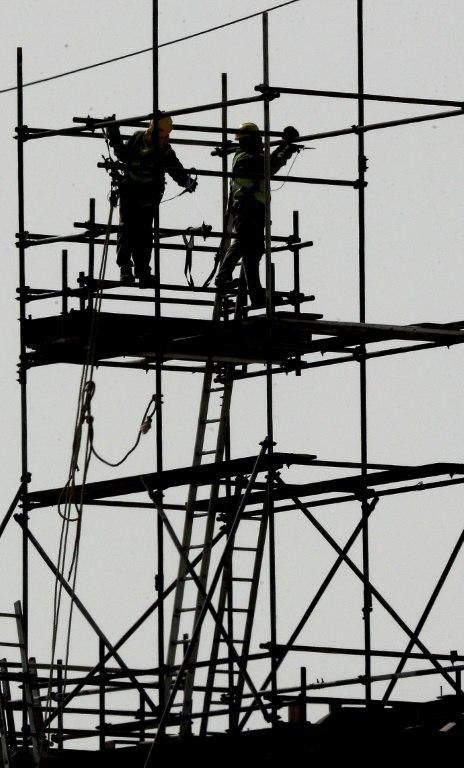 Rights groups have expressed concerns over workers' safety as Qatar prepares for the 2022 football World Cup