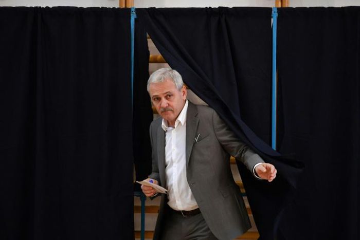 Although not prime minister, many observers believe Livia Dragnea pulls the strings behind the scenes