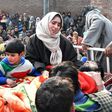 Kashmir-based rights monitors say 528 people have died this year from armed conflict in the disputed Himalayan territory claimed in full by both India and Pakistan, including 145 civilians