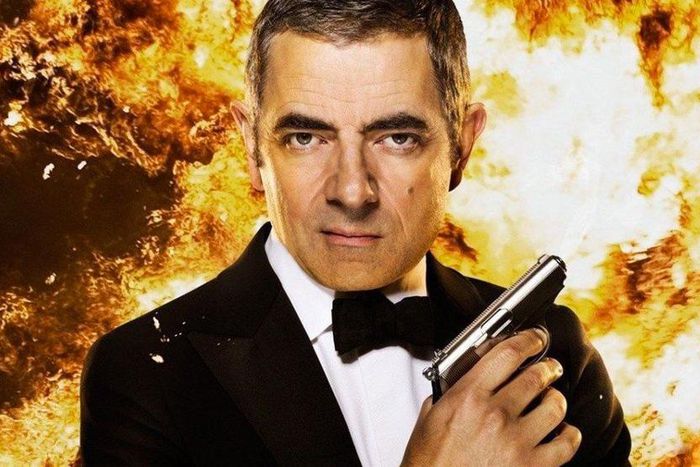 Rowan Atkinson's Johnny English Strikes Again