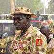 Chief of Army Staff, Lieutenant-General Tukur Buratai