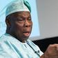 Former president Olusegun Obasanjo