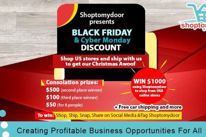 ShopToMyDoor offers you amazing discounts on shopping from US online stores