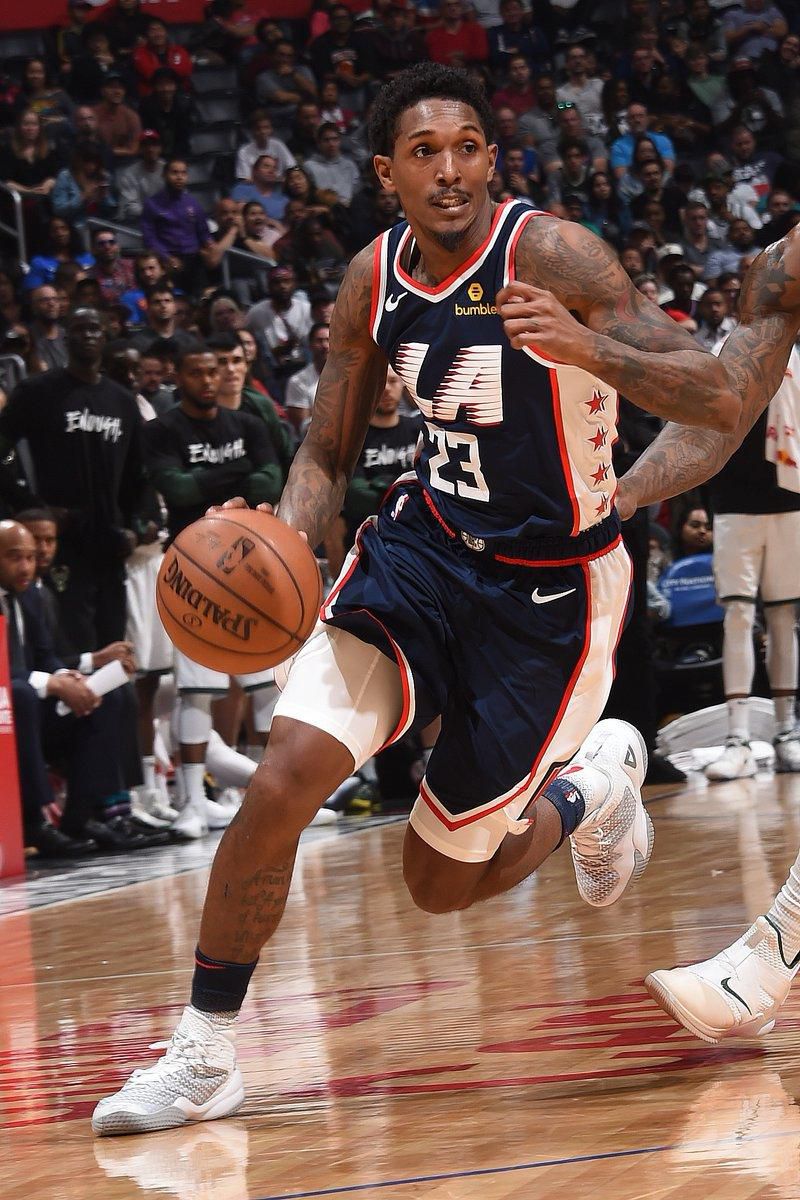 Lou Williams
