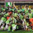 Super Falcons of Nigeria