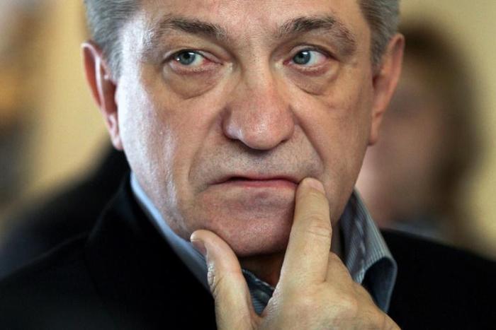 Alexander Sokurov is one of Russia's best known film directors