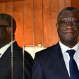 Mukwege who has treated tens of thousands of victims of sexual violence says he has been heartened by the #MeToo movement