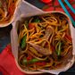 Gordon Ramsey's stir-fried duck with noodles