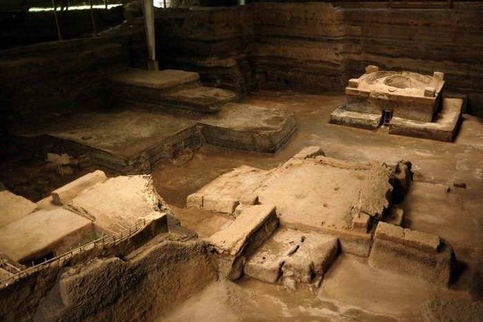 Like Pompeii and Herculaneum in Italy, the remains of Joya de Ceren were discovered in exceptional condition, providing a rare insight into the Mayan way of life including rituals, agriculture, trade, governance and eating habits
