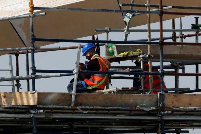 The huge number of migrant labourers has swollen Qatar's population from 1.63 million in 2010 to a record 2.74 million now