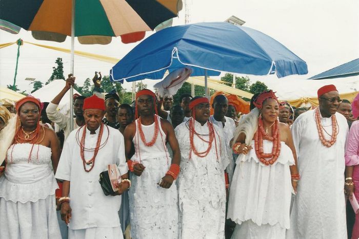 A Brief Walk into the Ika Tribe