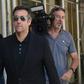 In this file photo taken on June 15, 2018, Michael Cohen, US President Donald Trump’s former personal lawyer walks down Park Avenue in New York