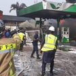 Forte Oil fire accident
