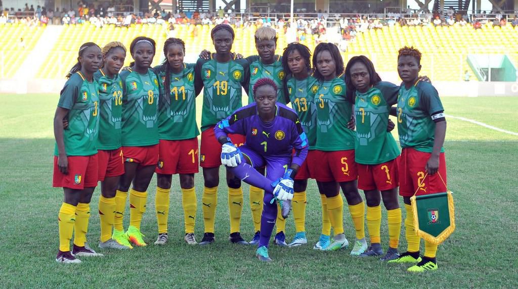 Lionesses of Cameroon